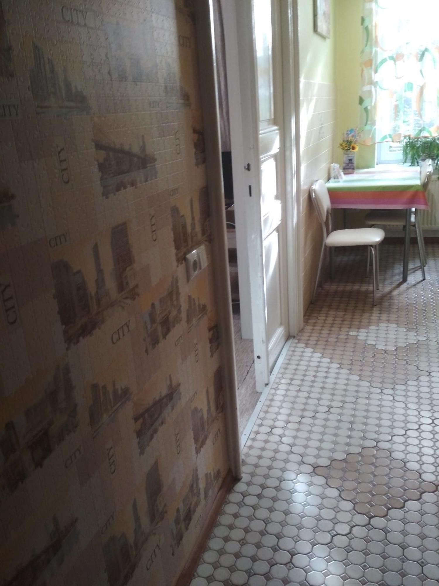 Ferienwohnung Cosy flat Lemberg Exterior foto